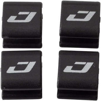 Jagwire Hook, 4mm/4mm for Shift and Ebike Control Wire, Pack of 4 EA Other Cable and Housing Parts