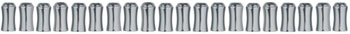 Jagwire Housing Extension for Link Shift or Brake Kit, Limited Gray EA Other Cable and Housing Parts