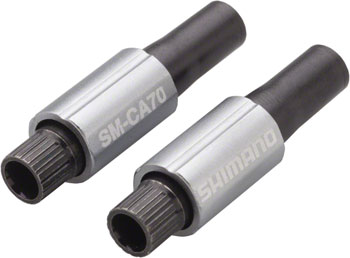 Shimano CA70 In-line Shift Cable Adjuster, Pair SET Other Cable and Housing Parts