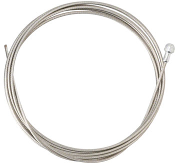 Shimano Stainless Road Brake Cable - 1.6 x 2050mm EA Brake Cables