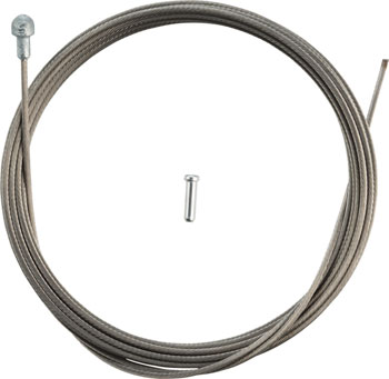 Shimano Stainless Tandem Road Brake Cable - 1.6 x 3500mm EA Brake Cables