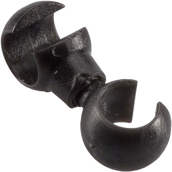 Jagwire Rotating S-Hook Box of 4 EA Other Cable and Housing Parts