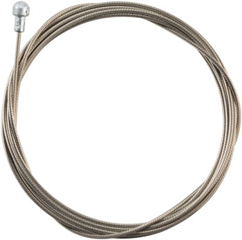 Jagwire Pro Brake Cable 1.5x2000mm Pro Polished Slick Stainless SRAM/Shimano Road EA Brake Cables