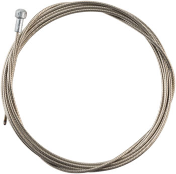 Jagwire Pro Brake Cable 1.5x2000mm Pro Polished Slick Stainless Campagnolo EA Brake Cables