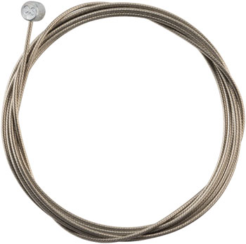 Jagwire Pro Brake Cable 1.5x2000mm Pro Polished Slick Stainless SRAM/Shimano MTB EA Brake Cables