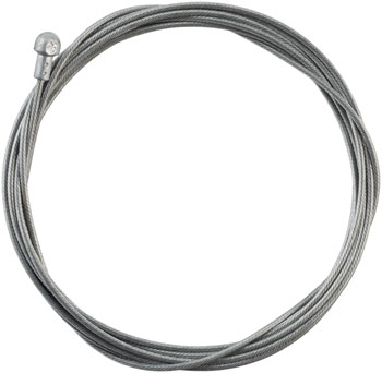 Jagwire Sport Brake Cable 1.5x2000mm Slick Galvanized SRAM/Shimano Road EA Brake Cables
