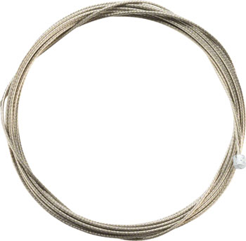 Jagwire Pro Shift Cable - 1.1 x 3100mm, Polished Slick Stainless Steel, For SRAM/Shimano EA Shift Cables