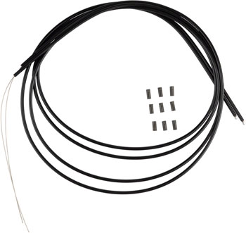 Rohloff Cable Kit for Speedhub, 2 cables, 1.8m of housing SET Internally Geared Hub Part