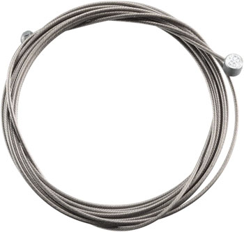 Jagwire Sport Brake Cable Slick Stainless 1.5x2750mm SRAM/Shimano Mountain/Road Tandem EA Brake Cables