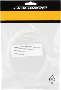 Jagwire Slick-Luber Liner Kit for Nokon Systems 6000mm Blue EA Brake Housing