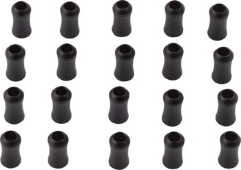 Jagwire Housing Extension for Elite Link Shift or Brake Kit, Black EA Other Cable and Housing Parts