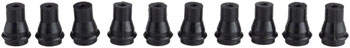 Jagwire Grub Seals for Elite Sealed Liners, Bag of 10 EA Other Cable and Housing Parts