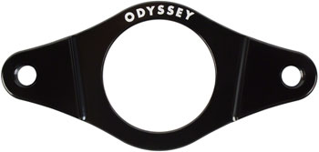 Odyssey Gyro Upper Plate Black EA Detanglers