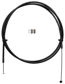 Odyssey SLS Linear Slic Kable Brake Cable - 1.5mm, Black EA Brake Cable and Housing Sets