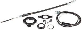Odyssey GTX-S Pro Gyro Kit - Black EA Detanglers