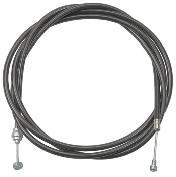 Odyssey Slic Kable Brake Cable - 1.8mm, Black EA Brake Cable and Housing Sets