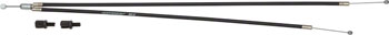 Odyssey M2 Monolever Dual Upper Cable 440mm Length Black EA Brake Cable and Housing Sets
