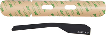 Salsa Frame Protector Kit Timberjack V2 - 2527/2528, 1 downtube, 1 chainstay SET Chainstay/Frame Protection