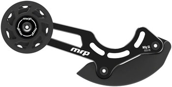 MRP MXg SL Chainguide - 30-32t, ISCG-05, High Pivot, Black EA Chain Retention and Bashguards