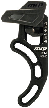MRP 1x SL Chainguide - 28-38t, ISCG-05, Aluminum Backplate Black EA Chain Retention and Bashguards