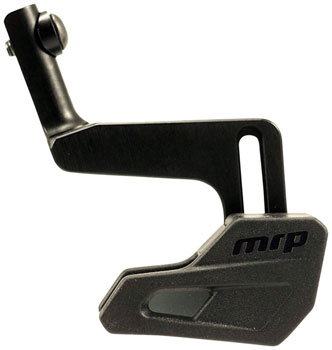 MRP GCX Chainguide - 38-46t, Braze-on, Aluminum Mount Black EA Chain Retention and Bashguards