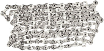 CeramicSpeed UFO Chain - Optimized for KMC 11-Speed Compatibility, 116 Links, Silver EA Chains