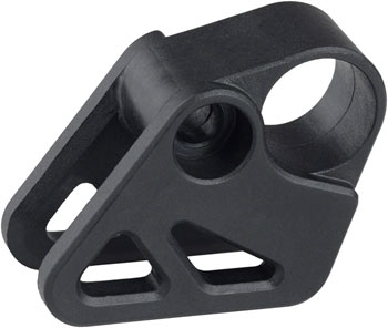 Wolf Tooth Gnarwolf Replacement Chainguide Head - Black EA Chain Retention Parts