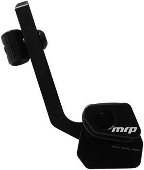 MRP ARg Chainguide - Braze-On Mount, 38-54t, Braze-on, Black EA Chain Retention and Bashguards