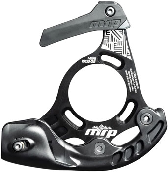 MRP G5 SL Chainguide - 36-40t "Mega", ISCG-05, Aluminum Backplate Black EA Chain Retention and Bashguards