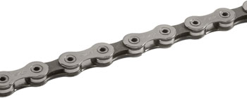 Campagnolo Super Record 13 C-Link Chain - 13-Speed, 124 Links, Silver/Gray EA Chains