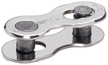 Full Speed Ahead Drive Link Chain Connector - For 9/10-Speed, 5 Pack Neutral PAK Chain Links and Pins