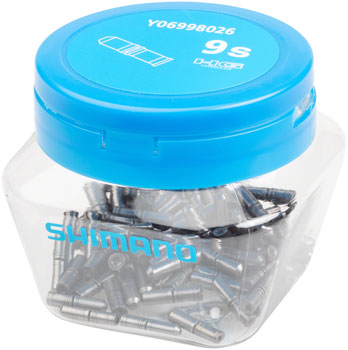 Shimano CN-770 Chain Pin - 9 Speed, Box of 100 BAG Chain Links and Pins