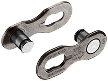 Shimano SM-CN900-11 Quick-Link - 11-Speed, 50 Pairs EA Chain Links and Pins