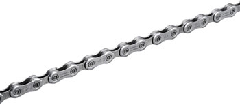 Shimano XT CN-M8100 Chain - 12-Speed, 138 Links, Silver EA Chains