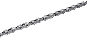 Shimano SLX CN-M7100 Chain - 12-Speed, 126 Links, Silver EA Chains