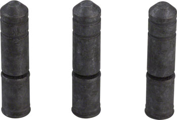 Shimano 10-Speed Chain Pins, Bag of 3 Black BAG Chain Links and Pins