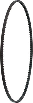 Gates Carbon Drive CDX CenterTrack Belt - 174t, Black EA Belt Drive Belt