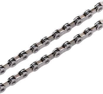 Full Speed Ahead K-Force Light Road Chain - 12- Speed, 116 Links Silver EA Chains
