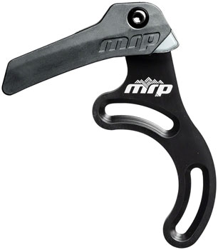 MRP 1x V3 E-MTB Chainguide - 34-38T, Bosch CX EA Chain Retention and Bashguards