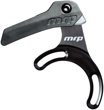 MRP 1x V3 E-MTB Chainguide - 34-38T, Shimano E8000/E7000 EA Chain Retention and Bashguards