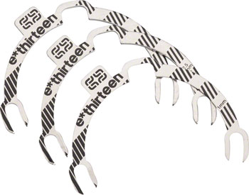 e*thirteen LG1 andÂ TRS gen2 ISCG Fastener and Shim Kit with bolts EA Chain Retention Parts