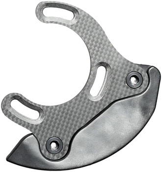 MRP XCg V2 Carbon Bash Guard - 32T, ISCG-05 Carbon EA Chain Retention and Bashguards