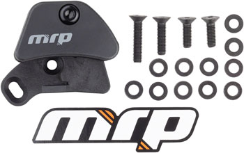 MRP 1x V3 CS Chainguide - 28-36T, E-Mount , Black EA Chain Retention and Bashguards