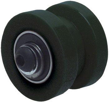 MRP Standard Roller Kit, Black EA Chain Retention Parts