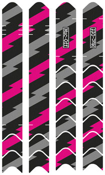 Muc-Off Chainstay/Seatstay Protection Kit - 20-Piece Kit, Bolt EA Chainstay/Frame Protection
