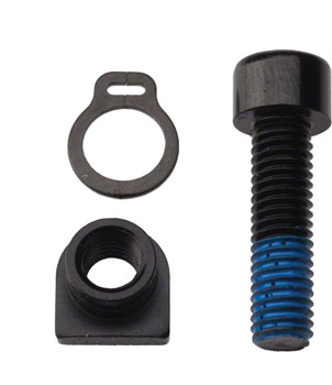 MRP G2 SL Upper Guide Hardware Kit EA Chain Retention Parts