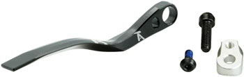 K-Edge Pro Road Chain Catcher - Braze-On, Black EA Chain Deflectors