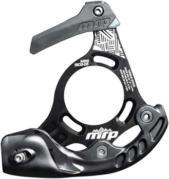MRP Mini G5 SL Chain Guide - 32-36T, ISCG-05, Black EA Chain Retention and Bashguards