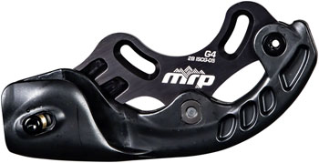 MRP Mini G5 SL Chain Guide - 32-36T, ISCG-05 2 Bolt, Black EA Chain Retention and Bashguards