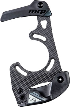 MRP SXg SLR CB Chain Guide - 30-34T, ISCG-05, Black EA Chain Retention and Bashguards